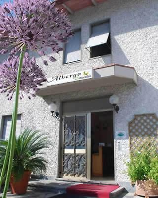Albergo Smeraldo Castelnuovo Magra Ngoại thất bức ảnh