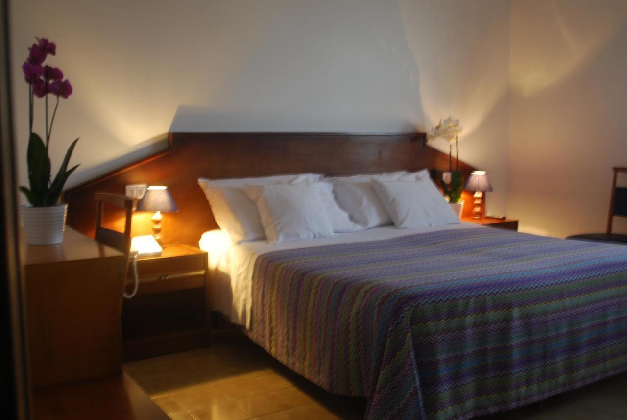 Albergo Smeraldo Castelnuovo Magra Ngoại thất bức ảnh