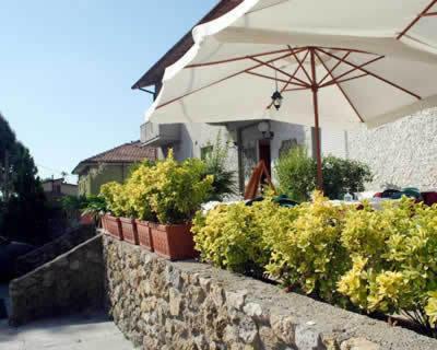 Albergo Smeraldo Castelnuovo Magra Ngoại thất bức ảnh