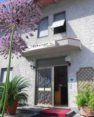 Albergo Smeraldo Castelnuovo Magra Ngoại thất bức ảnh